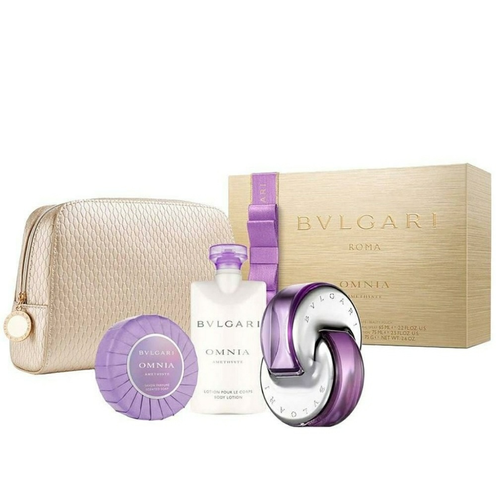 Roma Omnia Amethyste x BVLGARI